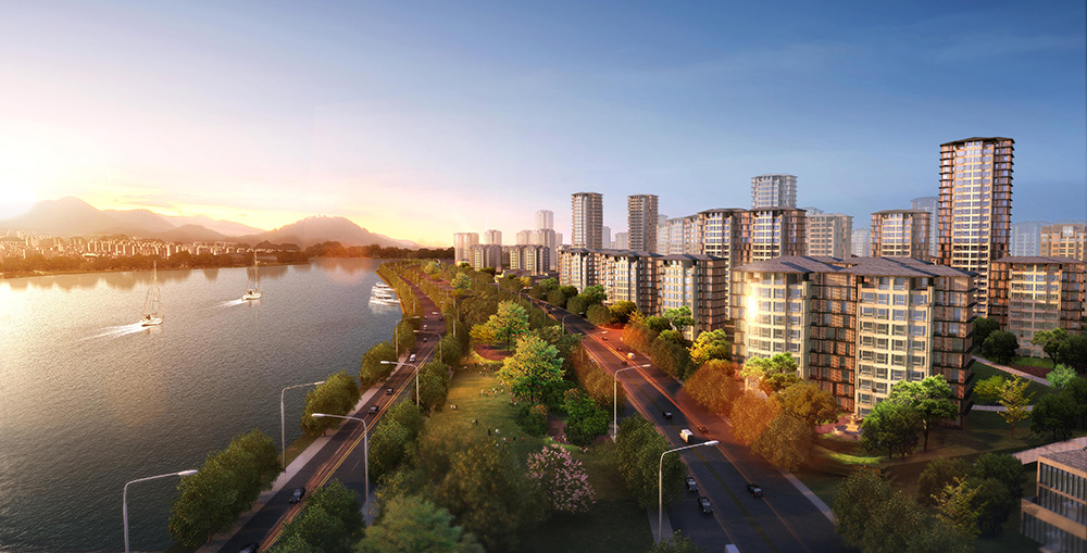 北京城市副中心職工周轉(zhuǎn)房項(xiàng)目